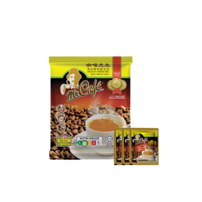 Mr Cafe Instant 3in1 Coffeemix 30s