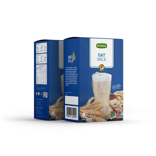 Vitamax Oat Milk 20g x 8 Sachets