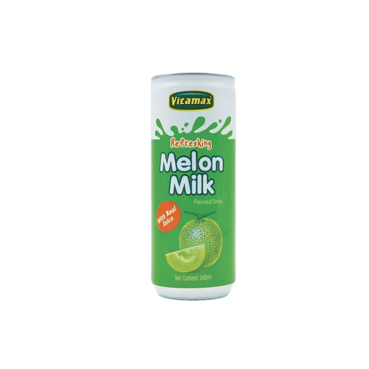 Vitamax - Melon Milk Ready-to-Drink, Can 240ml