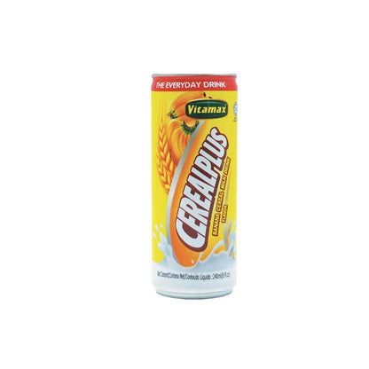 Vitamax / Mr Tea Ready to Drink- Mix And Match/ Low Fat No Cholesterol Halal 24cans/carton