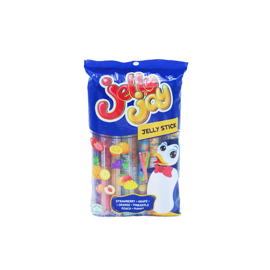 Jelly Joy Jelly Sticks (20sticks/pkt) x 3pkts