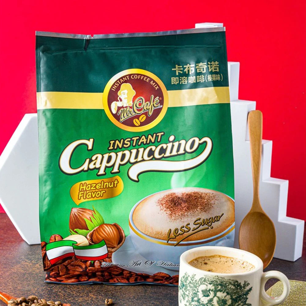 Mr Café - Instant Cappuccino 12s