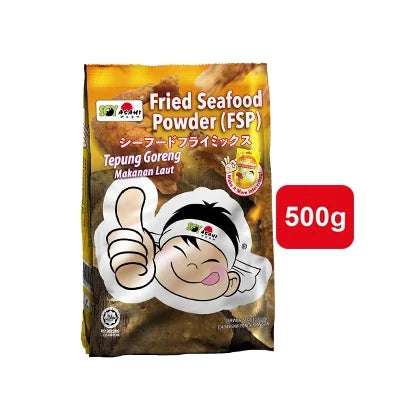 SOY ASAHI Fried Seafood Powder (FSP) 500g