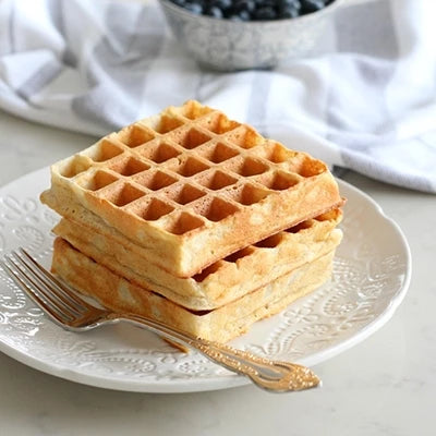 SOY ASAHI Junior Mochi Mix Waffle,Pancake & Dorayaki Recipe 400GM