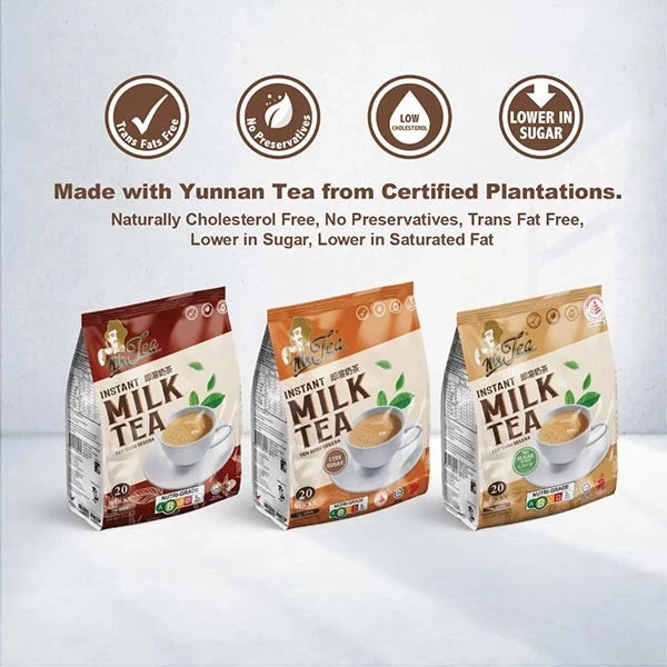 Mr Tea Instant Milk Tea Regular 20s x 2pkts