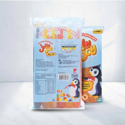 Jelly Joy Jelly Bars (6bars/pkt x 3pkts)