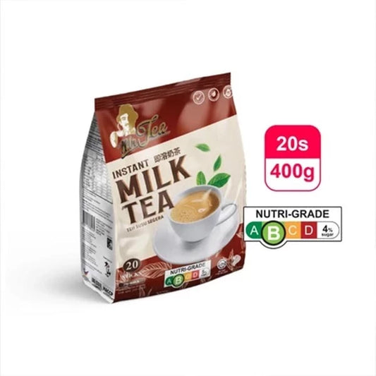 Mr Tea Instant Milk Tea Regular 20s x 2pkts